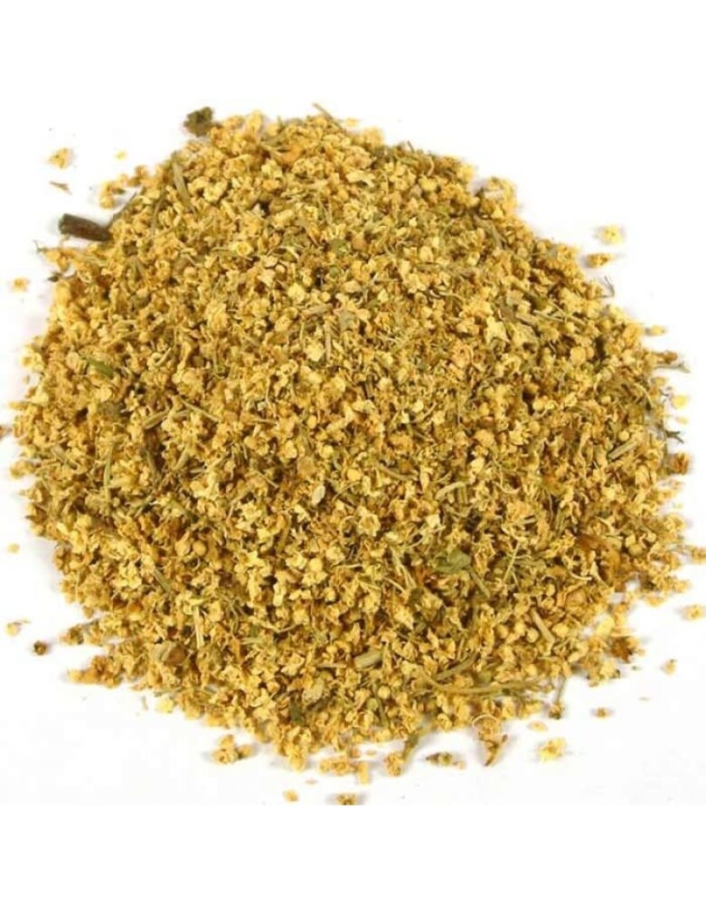 Gin & Spirit Botanicals - Elderflower 100g — gin botanicals for home distilling