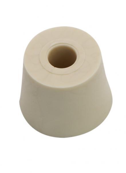 Rubber bung 26-32 + hole. Suits 2lt flagon (white)