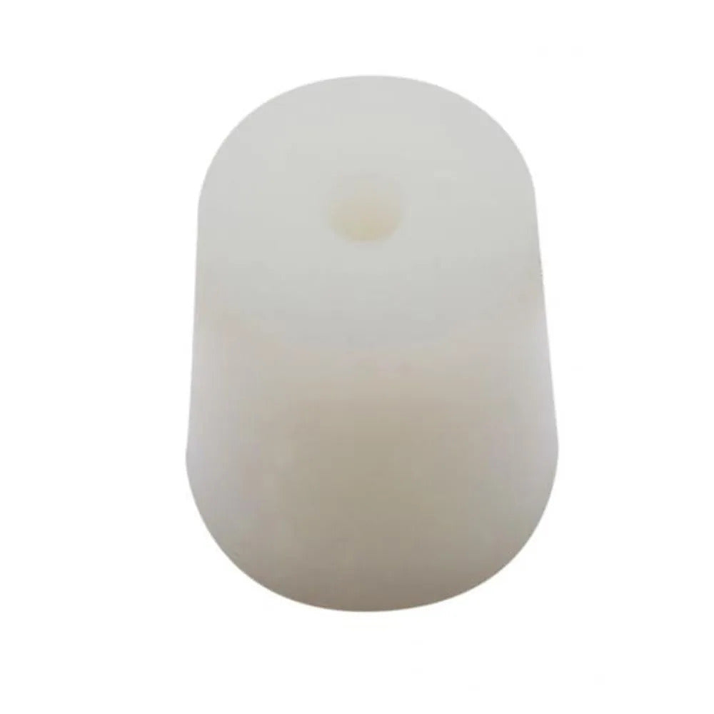 Silicone bung 37-45mm solid
