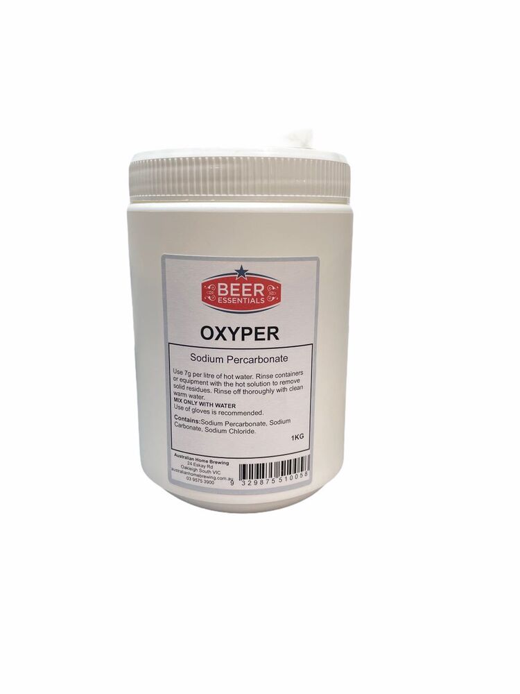 Oxyper (Sodium Percabonate)
