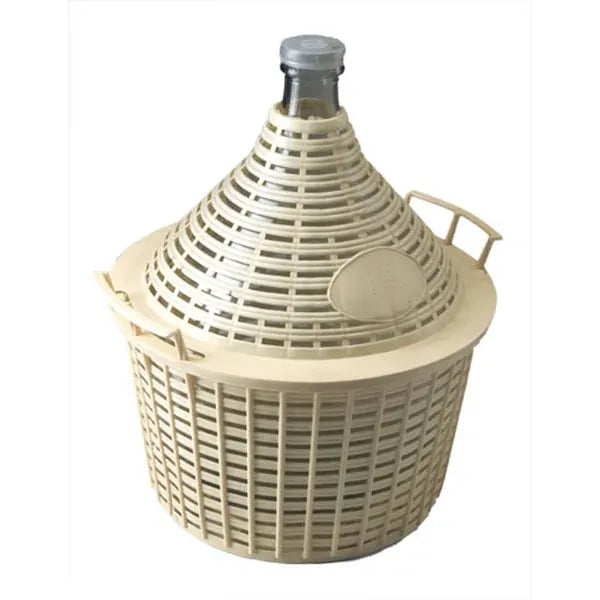 Demijohn 20L glass - (Pick up in store)
