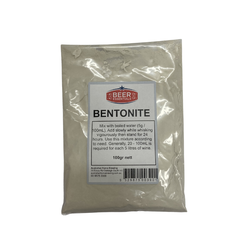 Bentonite