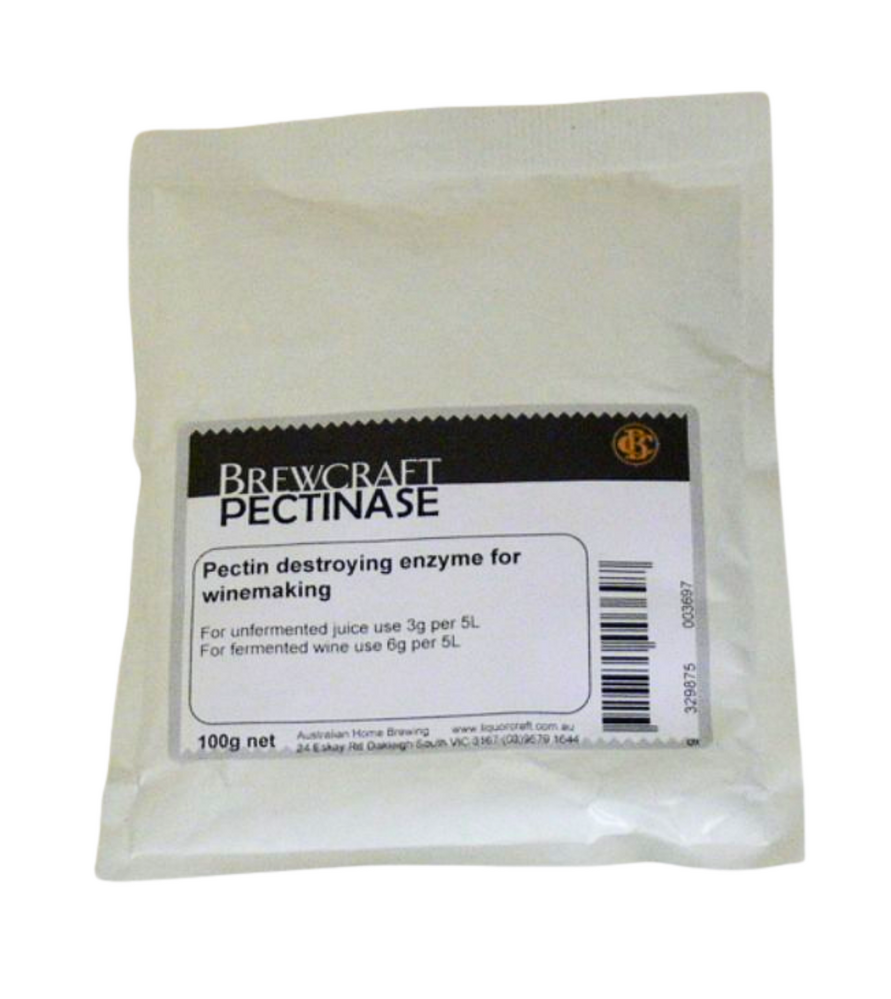 Pectinase enzyme