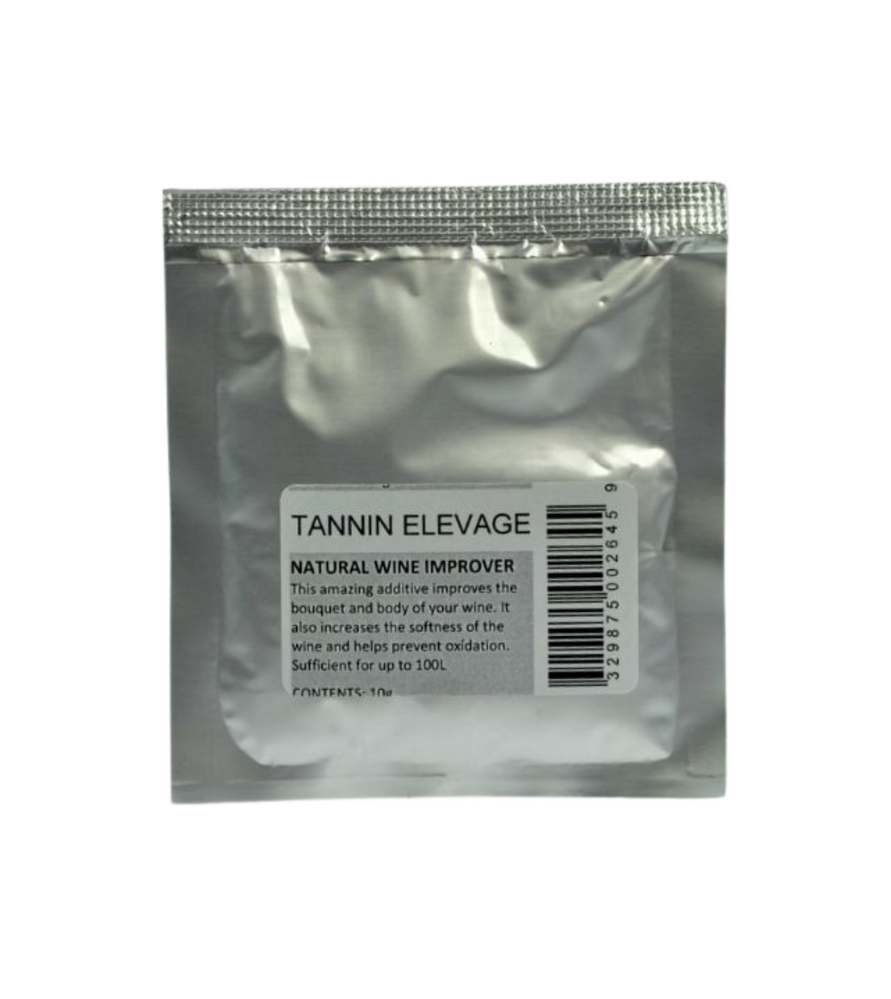 Tannin Elevage 10g — brewing additive for homebrewing