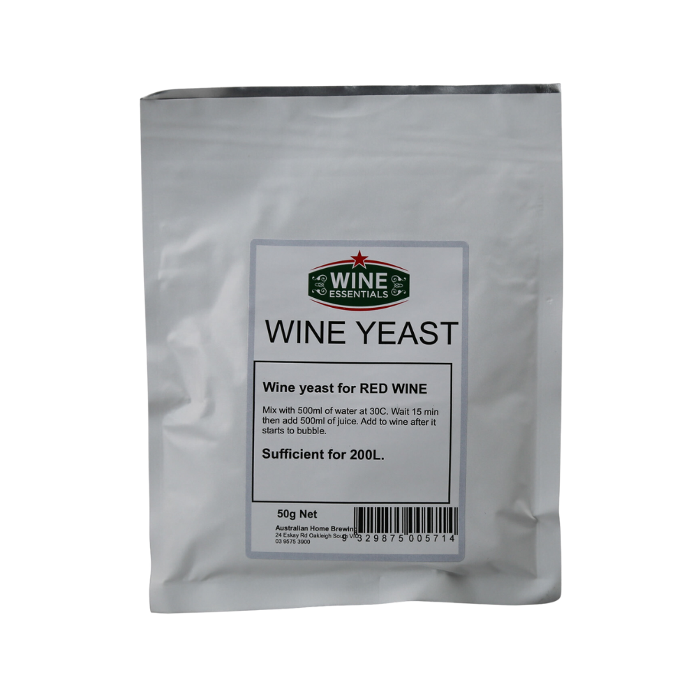 Wine yeast - AHB Red