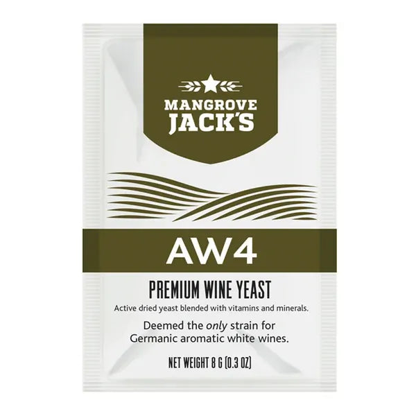 Mangrove Jack’s Wine Yeast AW4