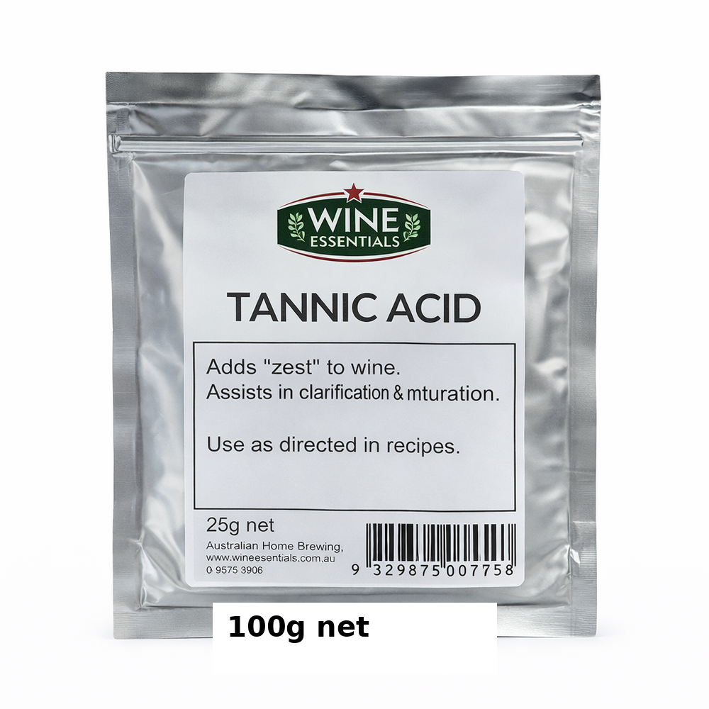 Tannic Acid 100g