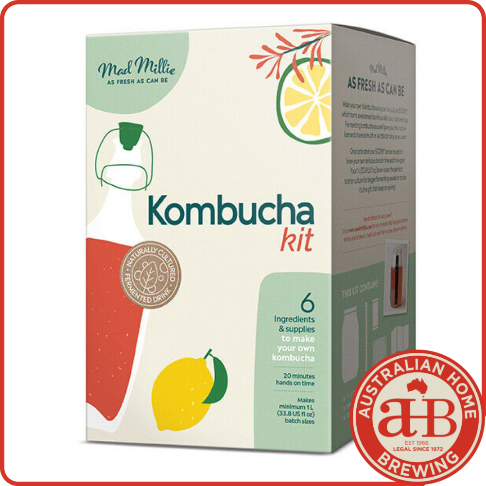 Mad Millie Kombucha Kit