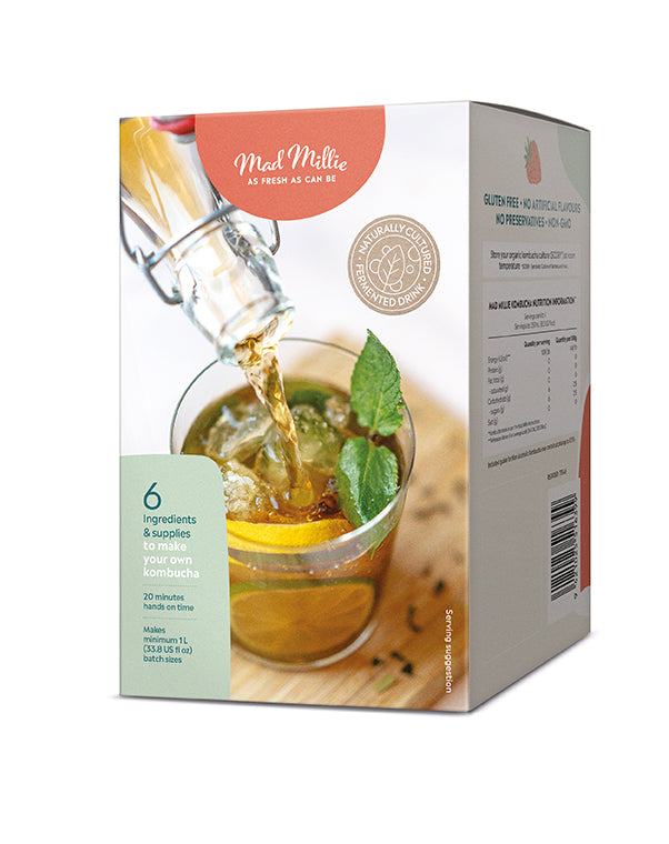 Mad Millie Kombucha Kit