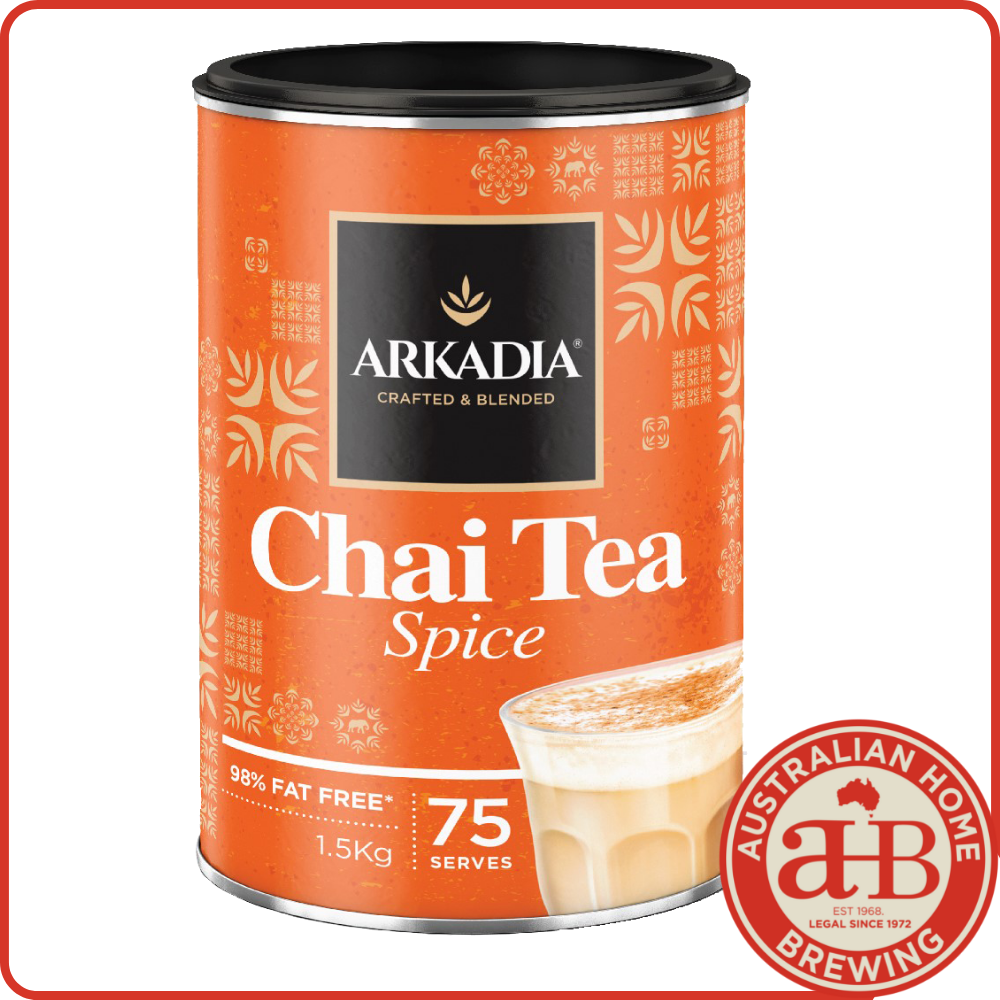 Arkadia Chai Spice Tea 1.5kg
