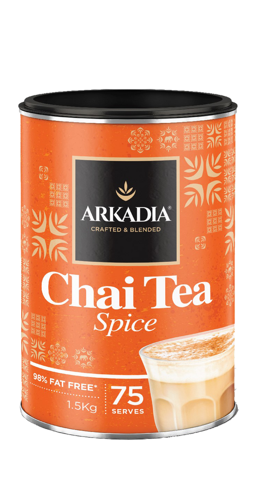 Arkadia Chai Spice Tea 1.5kg