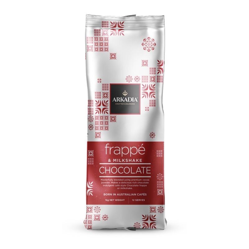 Arkadia Frappe Chocolate 1kg