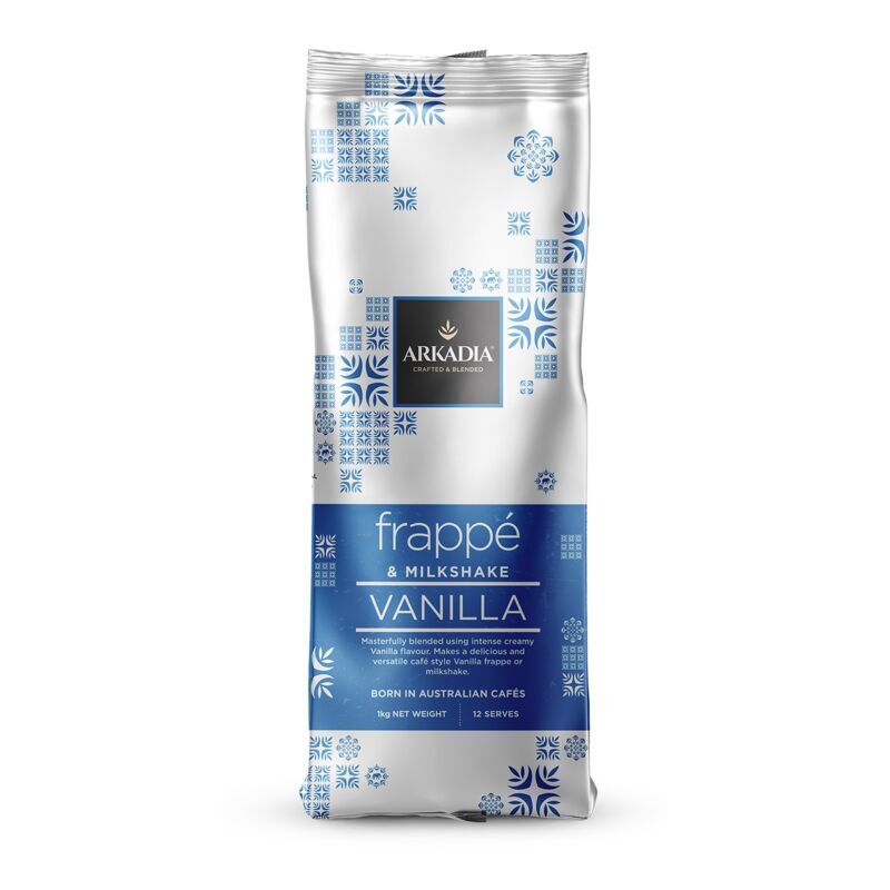 Arkadia Frappe Vanilla 1kg