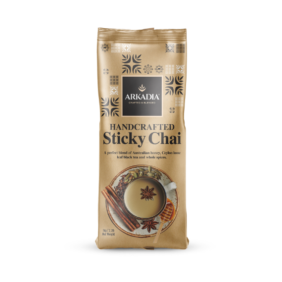 Arkadia Chai Sticky Blend 1kg