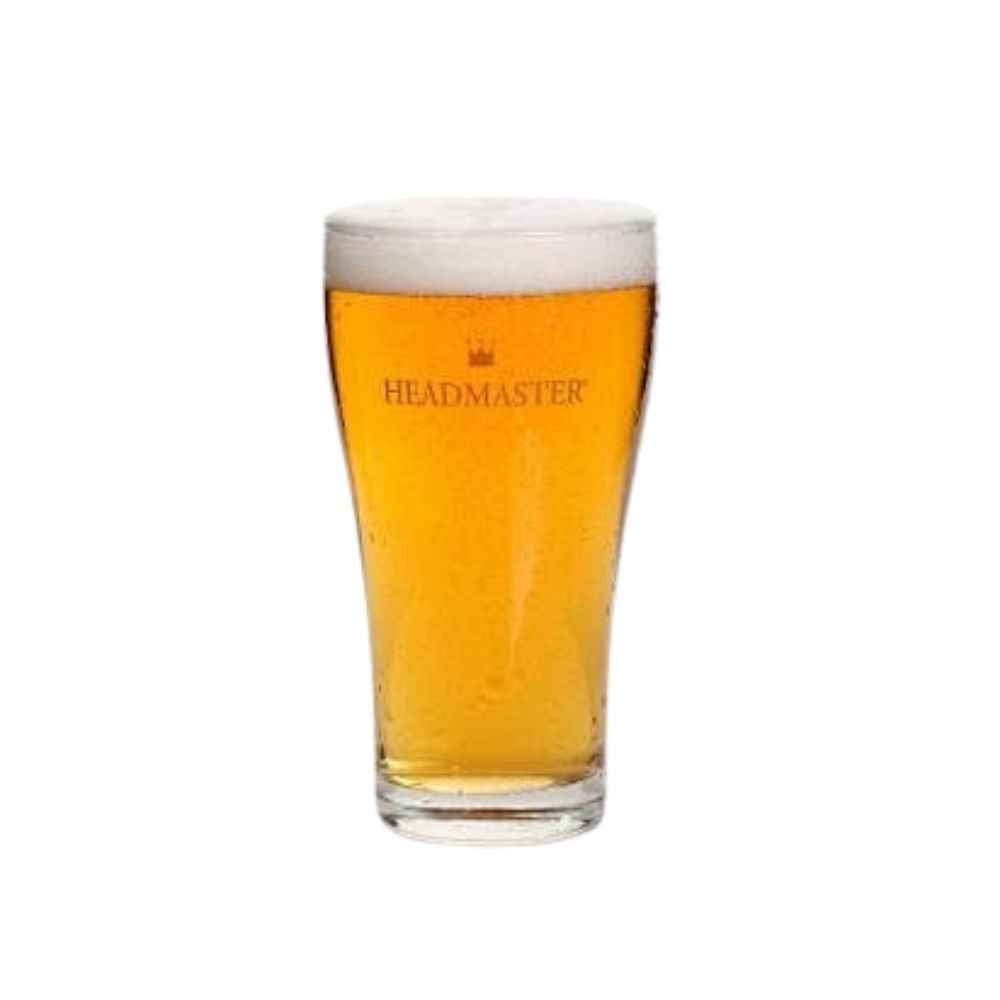 Glass Headmaster 425ml x6