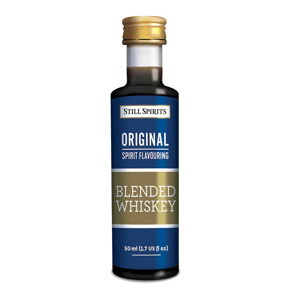 Still Spirits Original Blended Whisky - 4 Pack