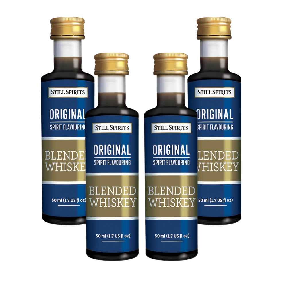 Still Spirits Original Blended Whisky — Gin spirit essence for home distilling