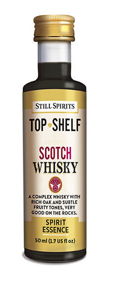 Still Spirits Top Shelf Whiskey (Scotch) - 10 Pack