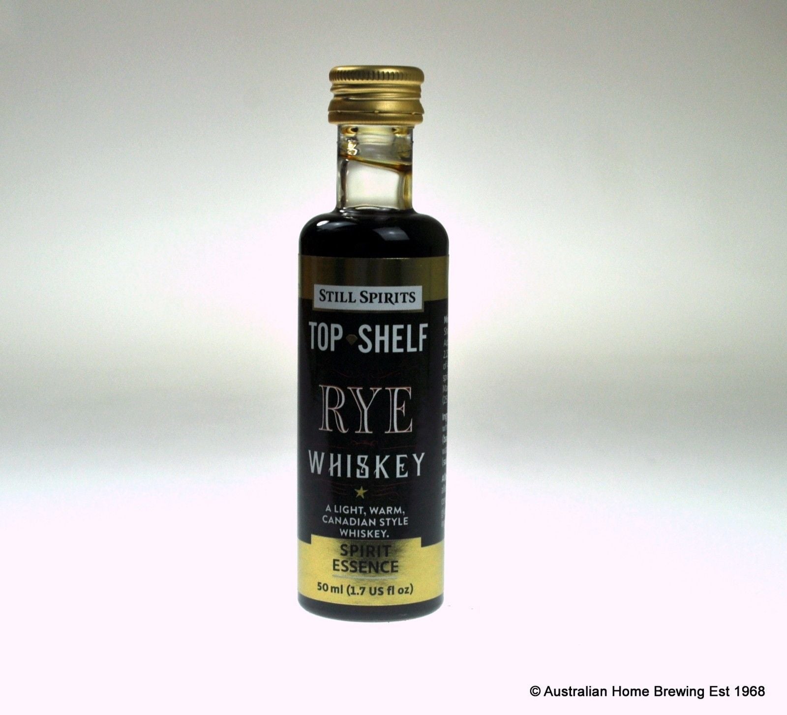 Still Spirits Top Shelf Rye Whiskey Essence - 10 Pack