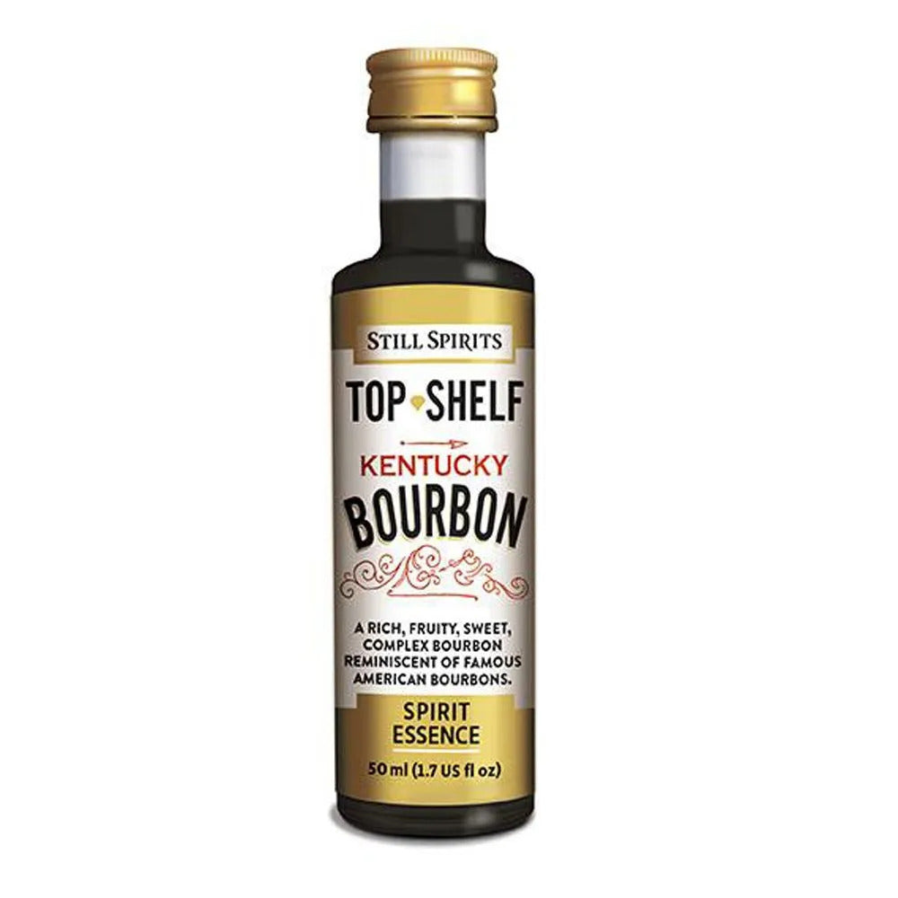 Still Spirits Top Shelf Kentucky Bourbon - 10 Pack