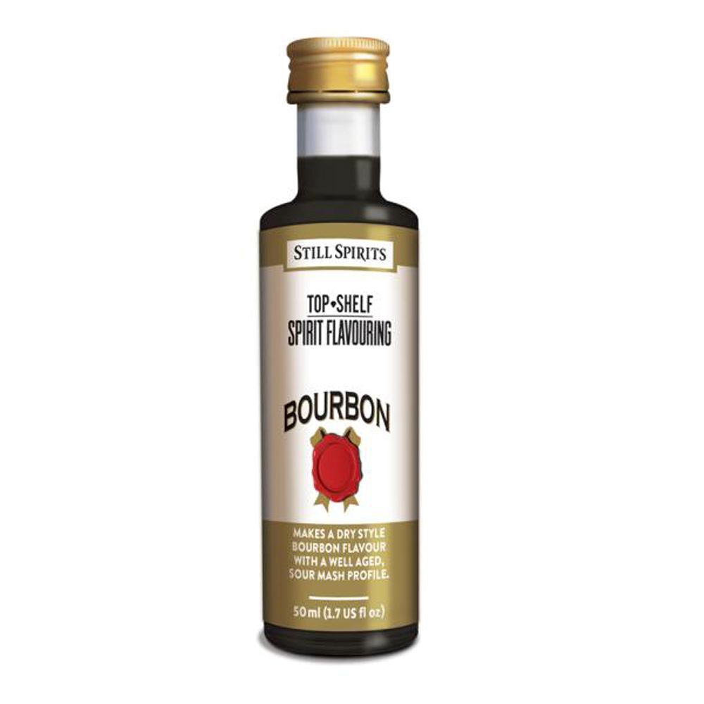 Still Spirits Top Shelf Bourbon Essence - 10 Pack