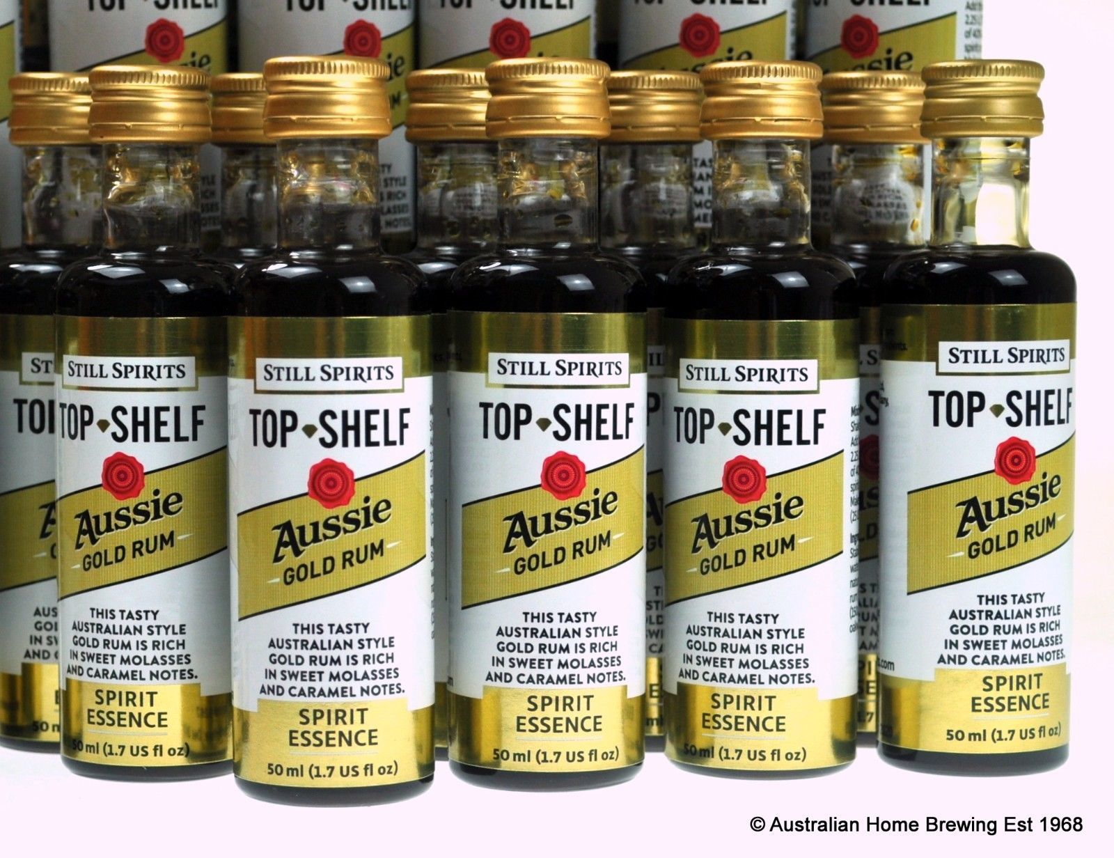 Still Spirits Top Shelf Essences Any Mix - 24 Pack
