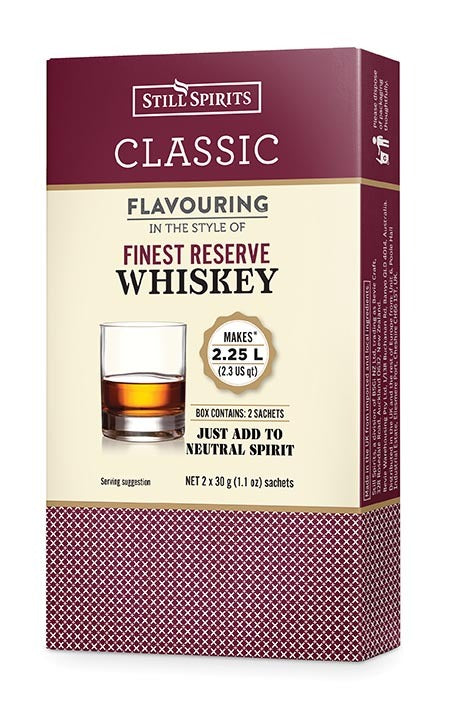Still Spirits Classic Spirit Essences Mix 2.25lt x 24 pack
