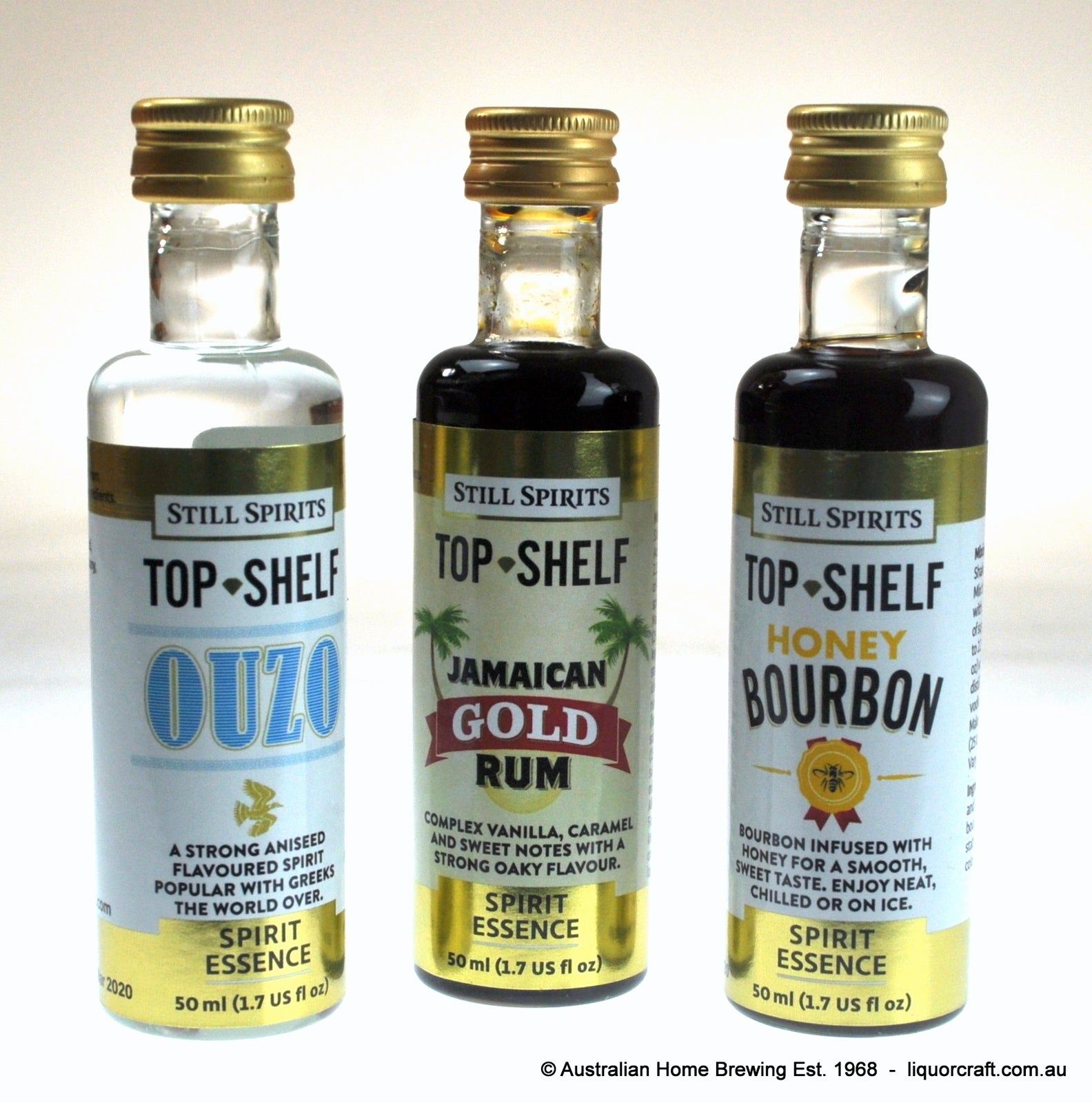 Still Spirits Top Shelf Essences Any Mix - 36 Pack