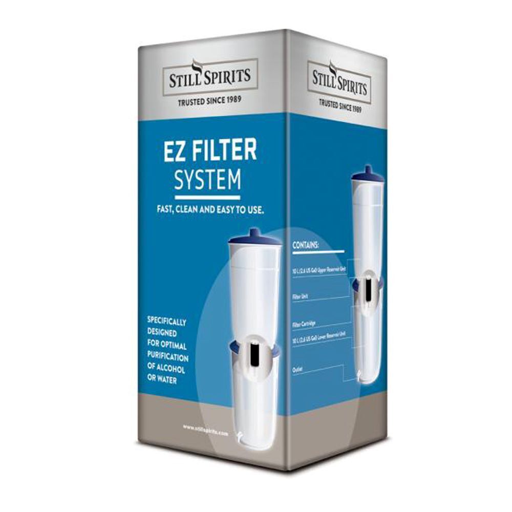 Still Spirits Turbo 500 Stainless Steel Still Kit