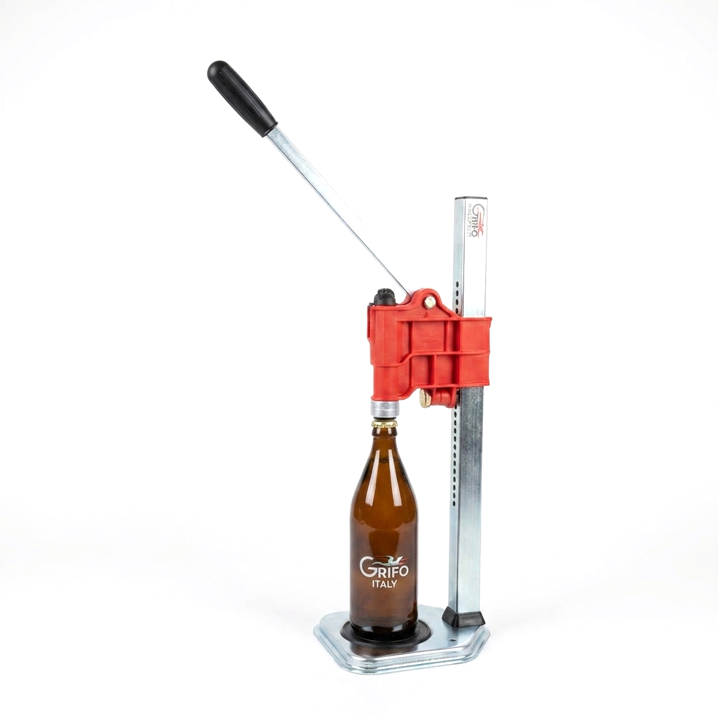 Bench Capper Lever Model - Grifo Italian Made