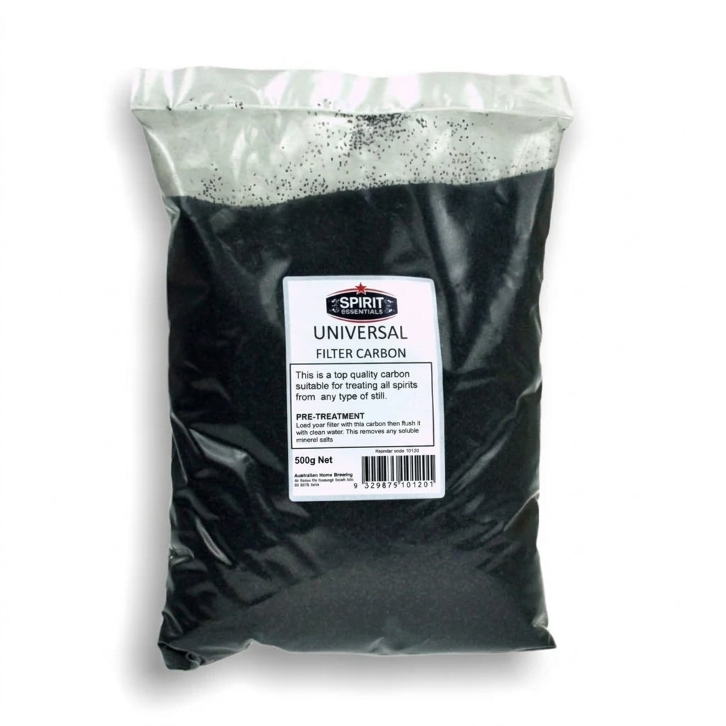 FILTER PRO CLASSIC 6 - 7kg Dextrose Production Pack with Turbo Carbon, Turbo Clear & 500g Carbon