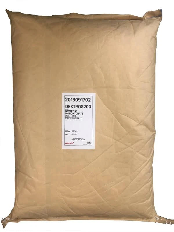 Dextrose (glucose) 25kg