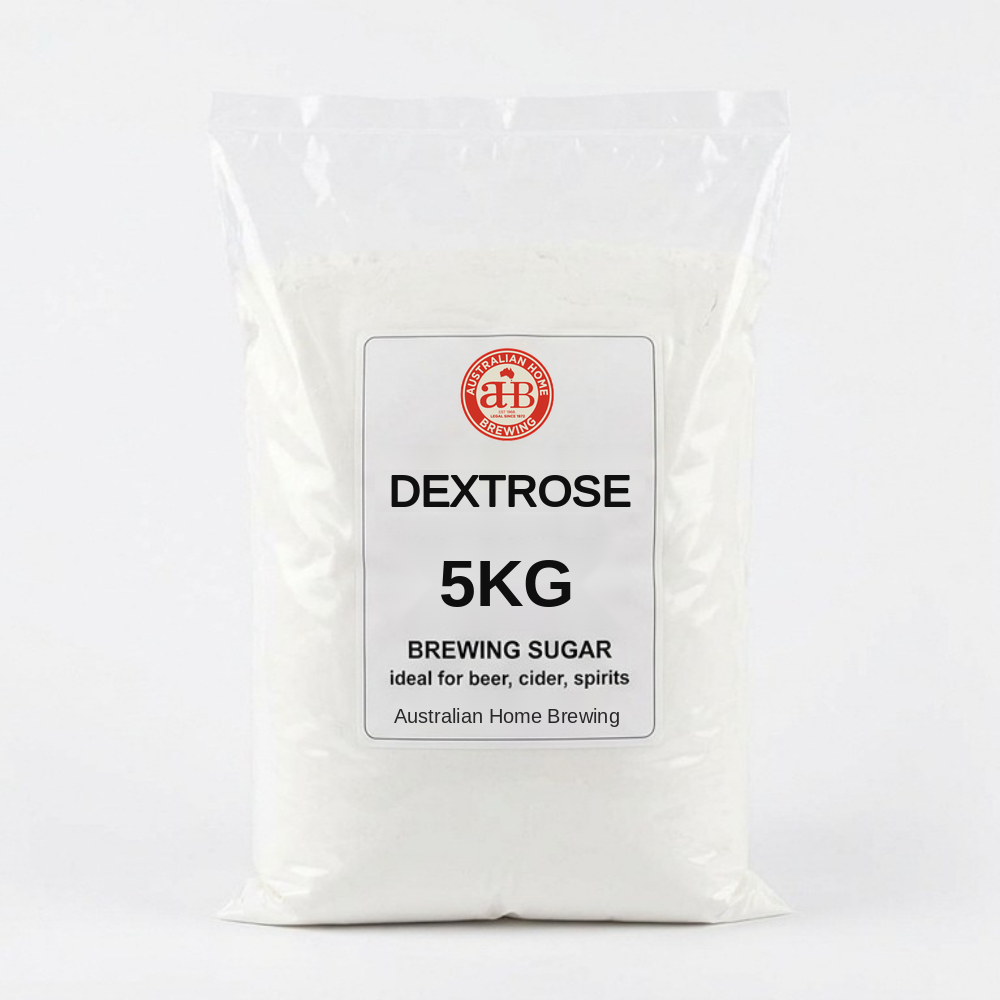 Dextrose Brewing Sugar (Glucose) 1kg to 25kg