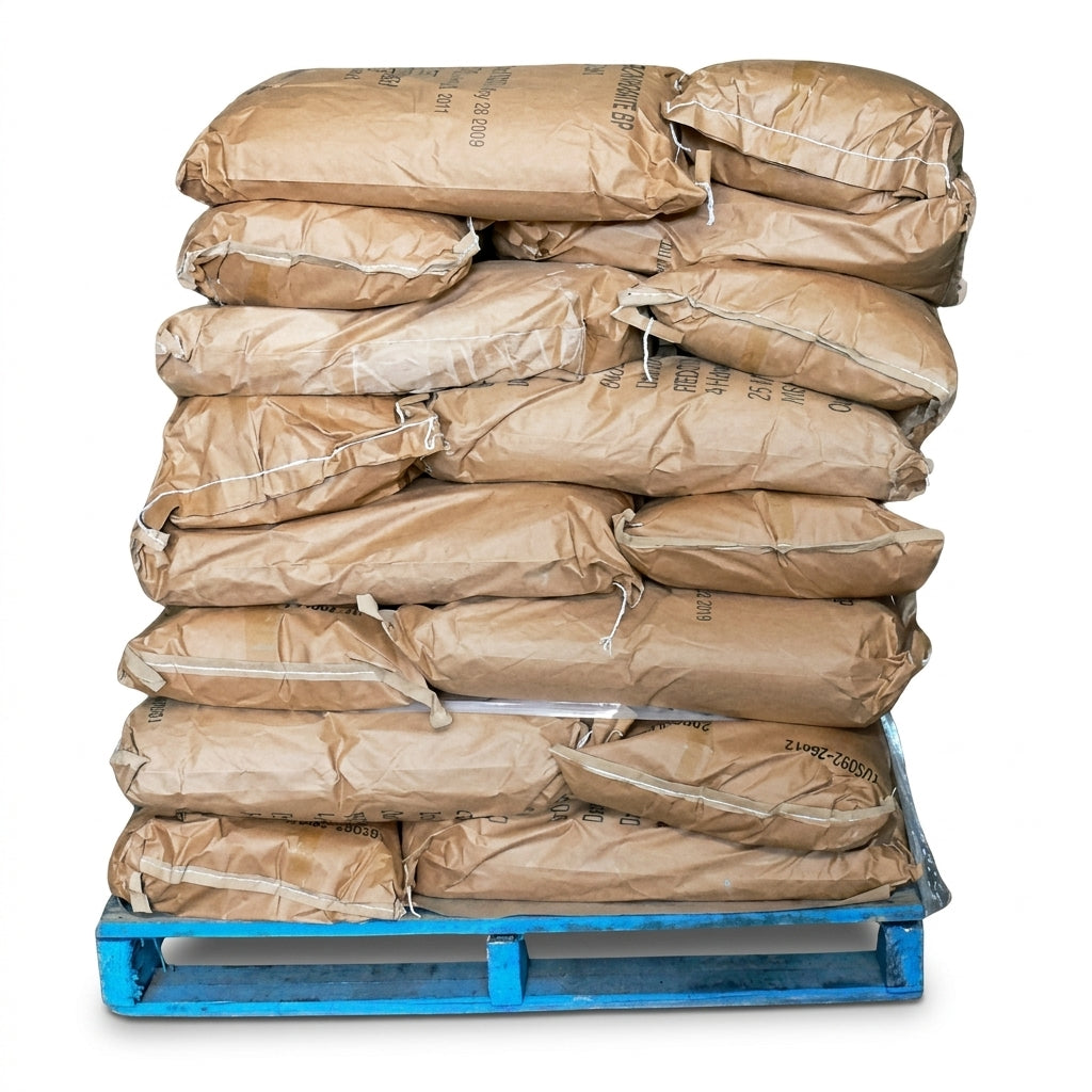 Malt Extract Dry Dark 20kg