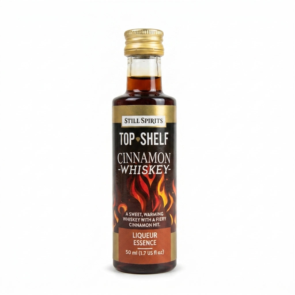 Still Spirits Top Shelf Cinnamon Whisky / whiskey Essence