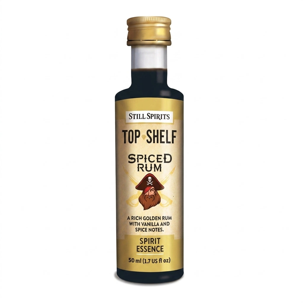 Still Spirits Top Shelf Spiced Rum Essence