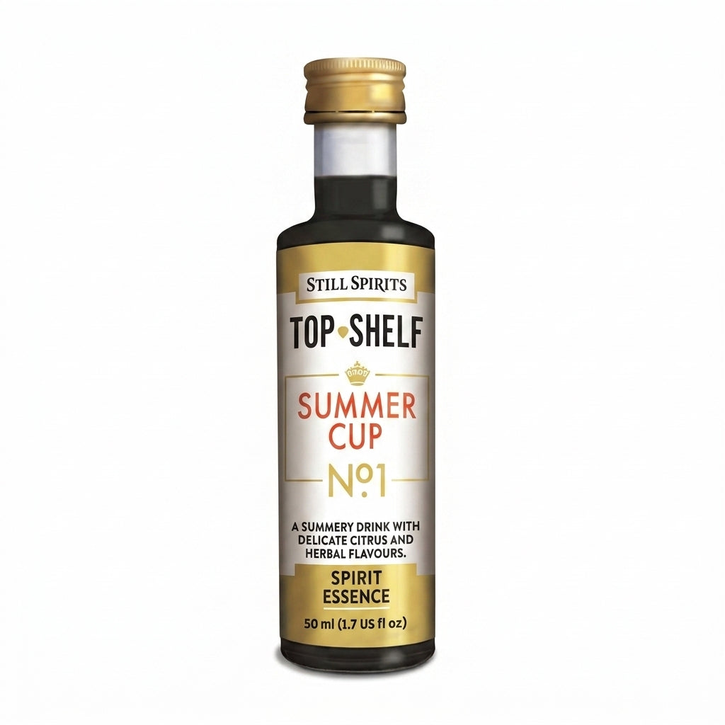 Still Spirits Top Shelf Summer Cup No1 Essence
