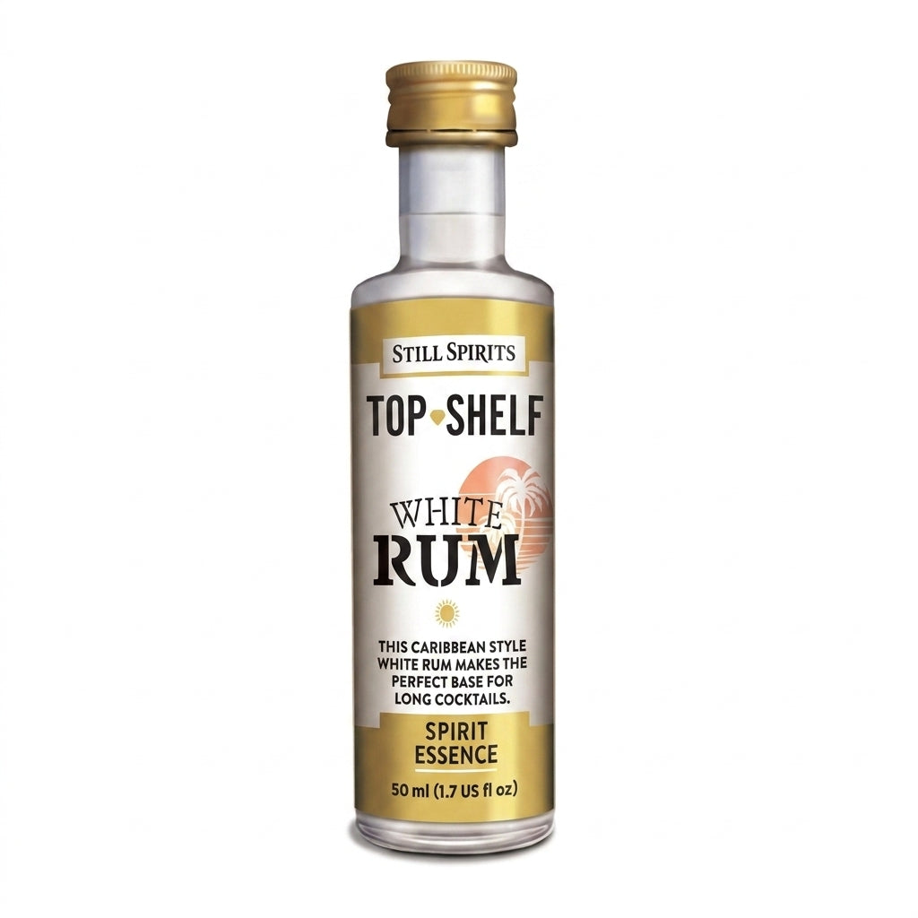 Still Spirits Top Shelf White Rum