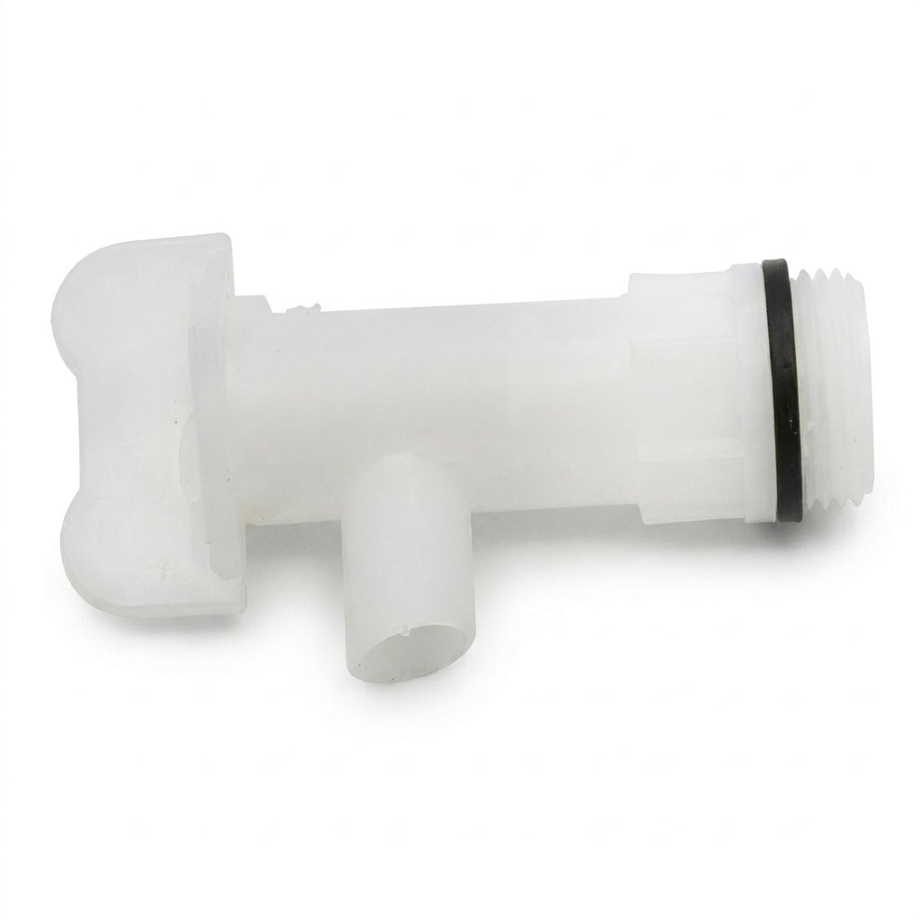 Tap for fermenter (sediment fitting seperate)