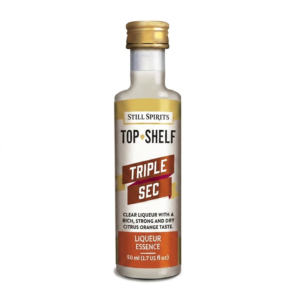 Top Shelf Triple Sec Liqueur (B)
