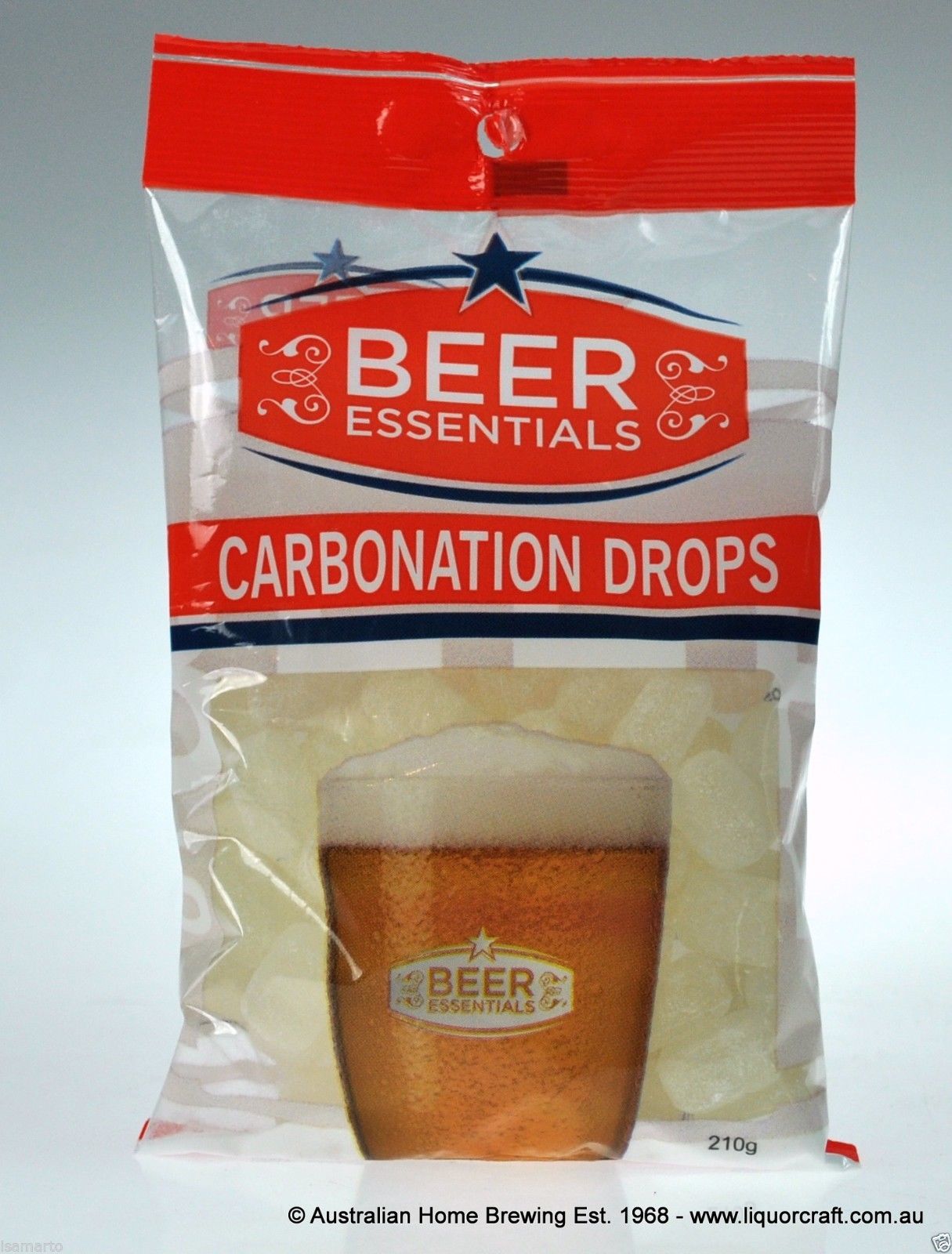 750ml Amber Glass Beer Bottle x 24 & Carbonation Drops x 2 home brew