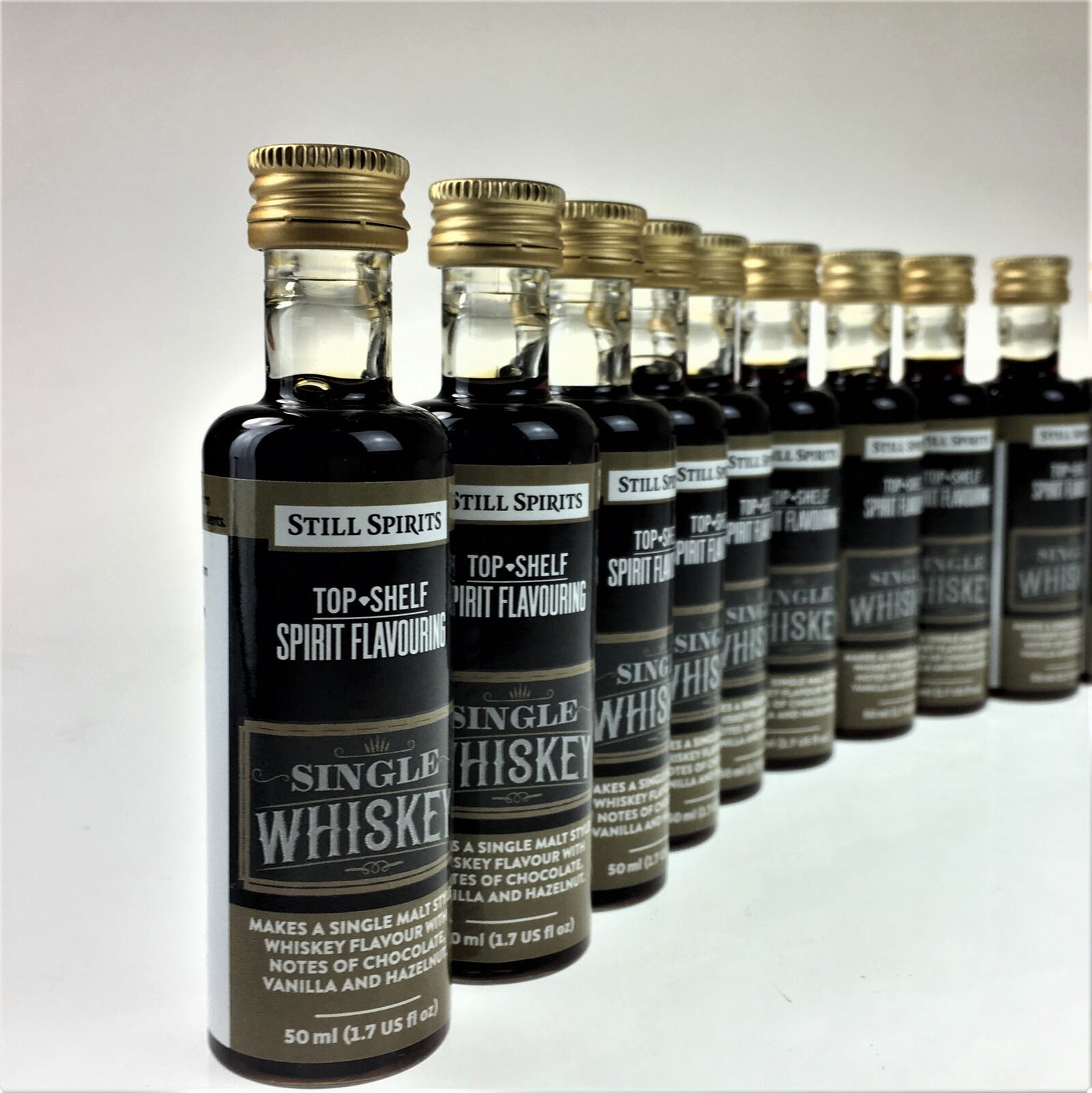 10 PACKS Still Spirits Top Shelf Spirit Essences Scotch Rum Bourbon Gin Whiskey - Picture 12 of 330