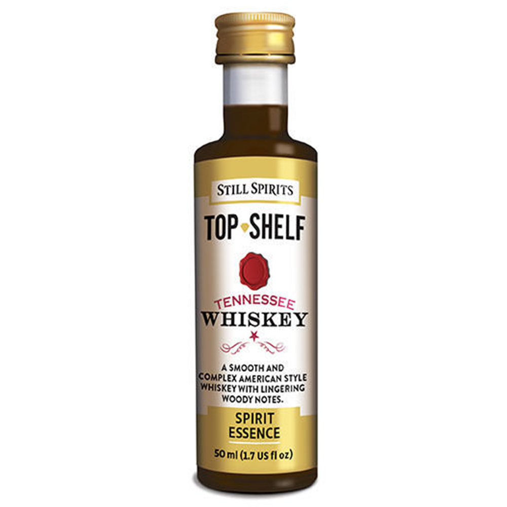 36x Still Spirits Top Shelf Southern Whiskey Tennessee whiskey bourbon