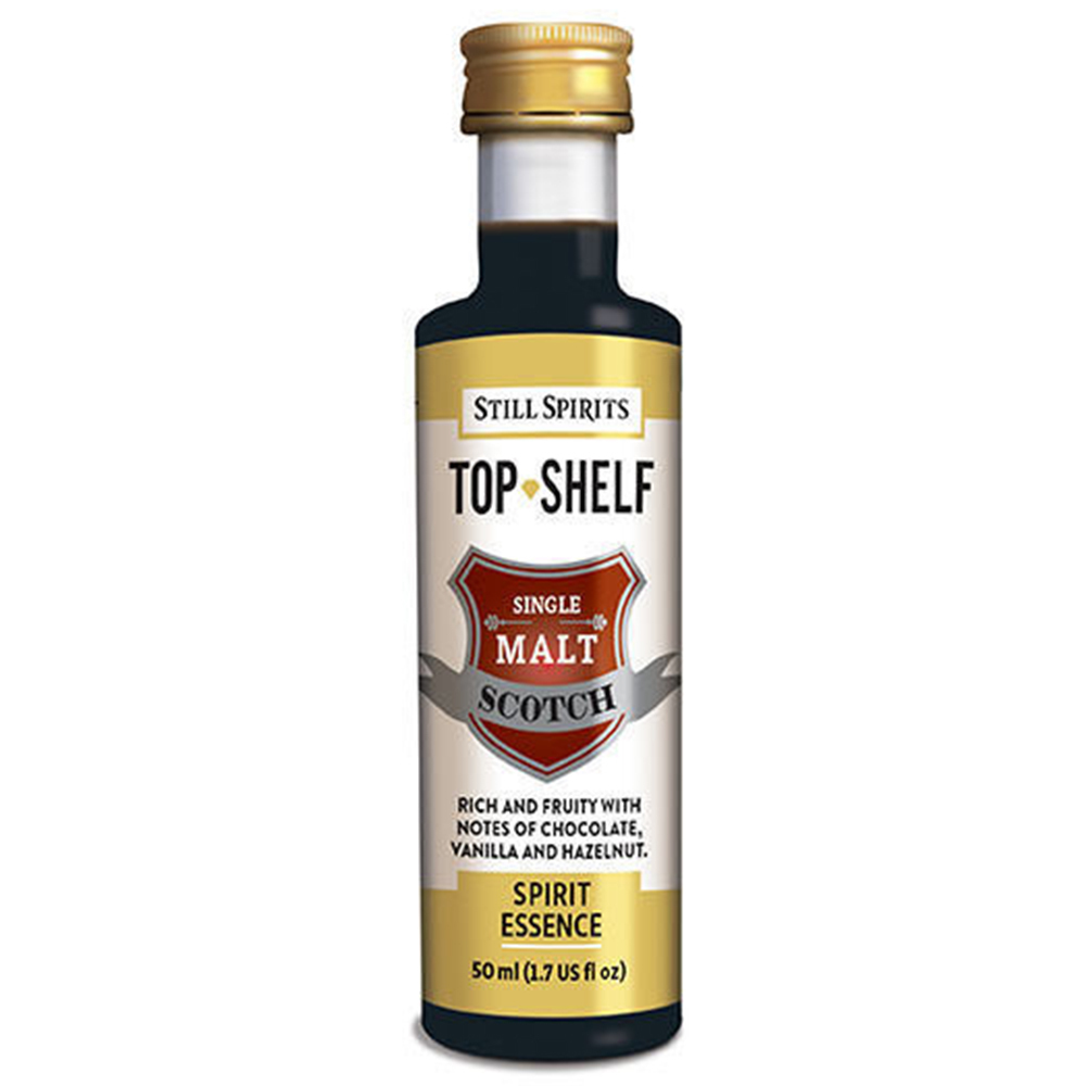 36x Still Spirits Top Shelf Single Whiskey / Single Malt Scotch essence whisky eBay