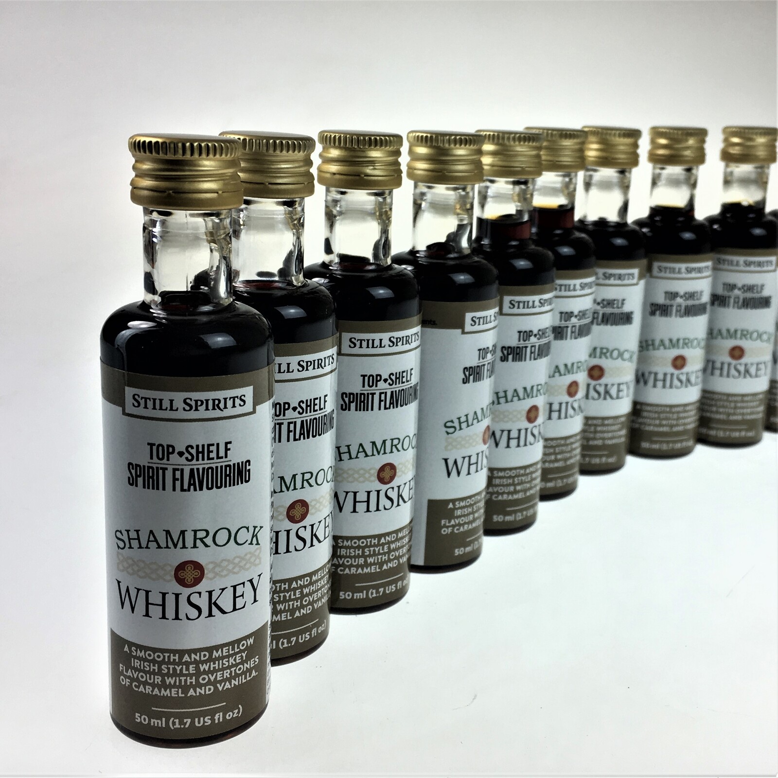 10 PACKS Still Spirits Top Shelf Spirit Essences Scotch Rum Bourbon Gin Whiskey - Picture 14 of 330