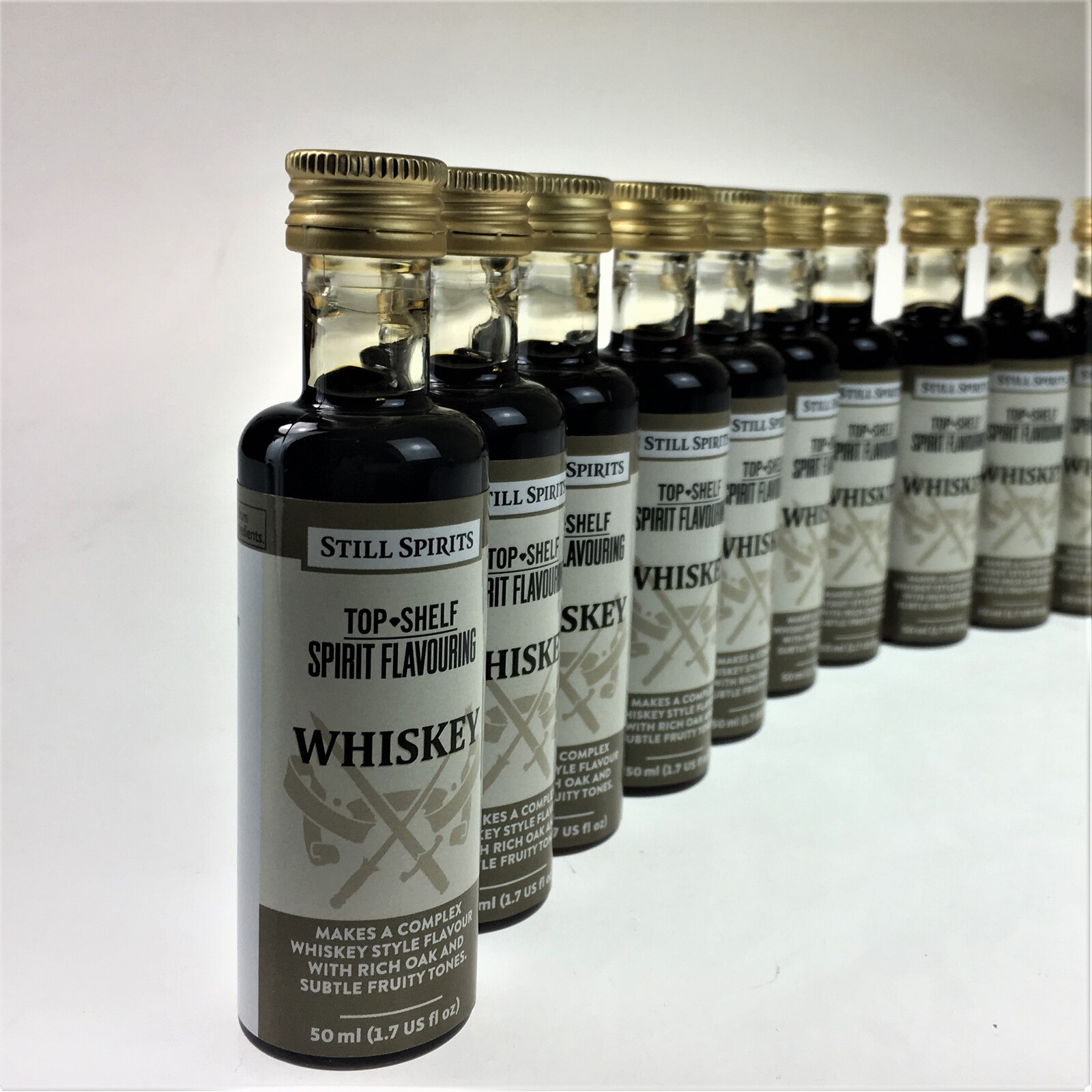 10 PACKS Still Spirits Top Shelf Spirit Essences Scotch Rum Bourbon Gin Whiskey - Picture 16 of 330