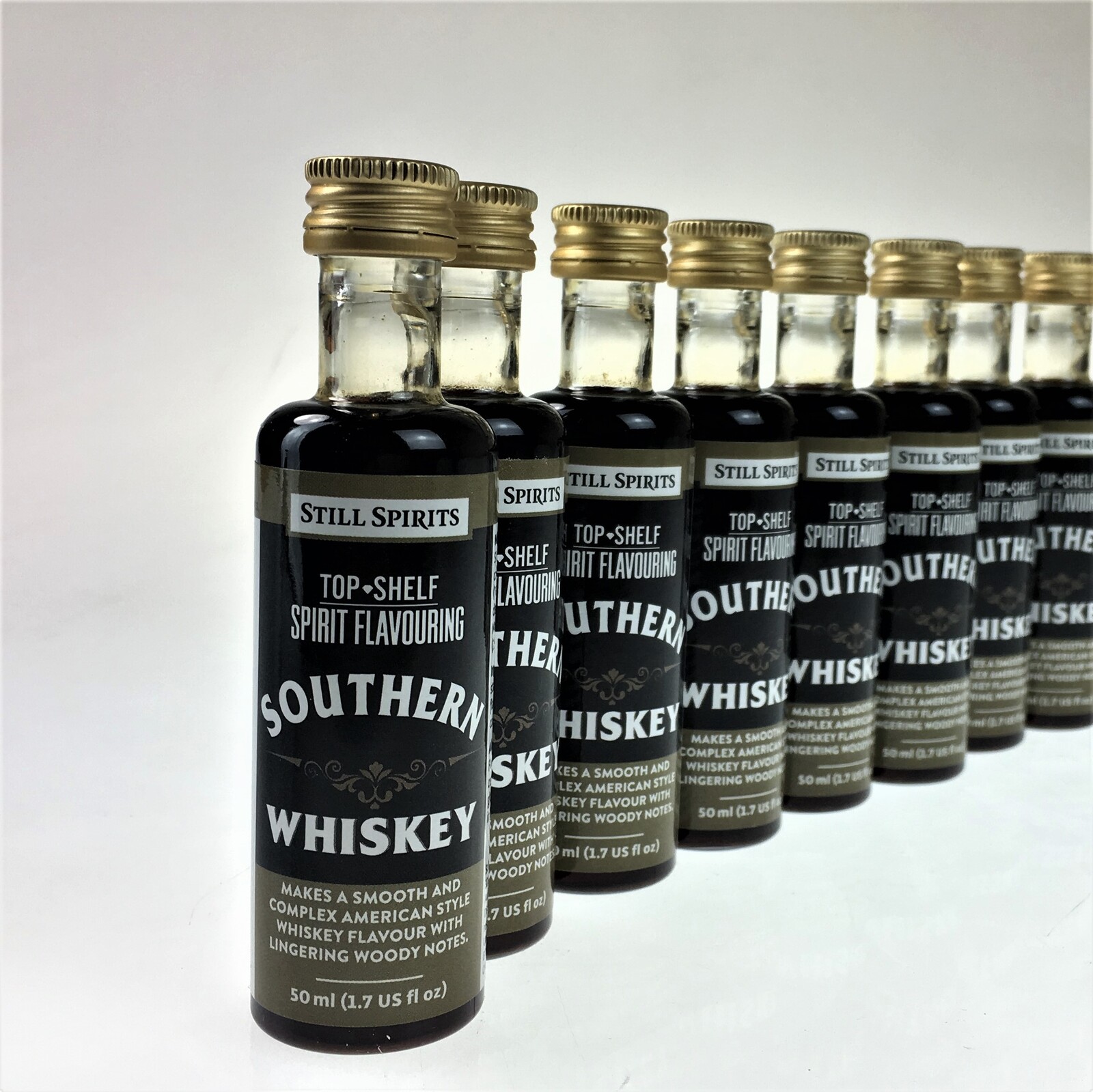 10 PACKS Still Spirits Top Shelf Spirit Essences Scotch Rum Bourbon Gin Whiskey - Picture 20 of 330
