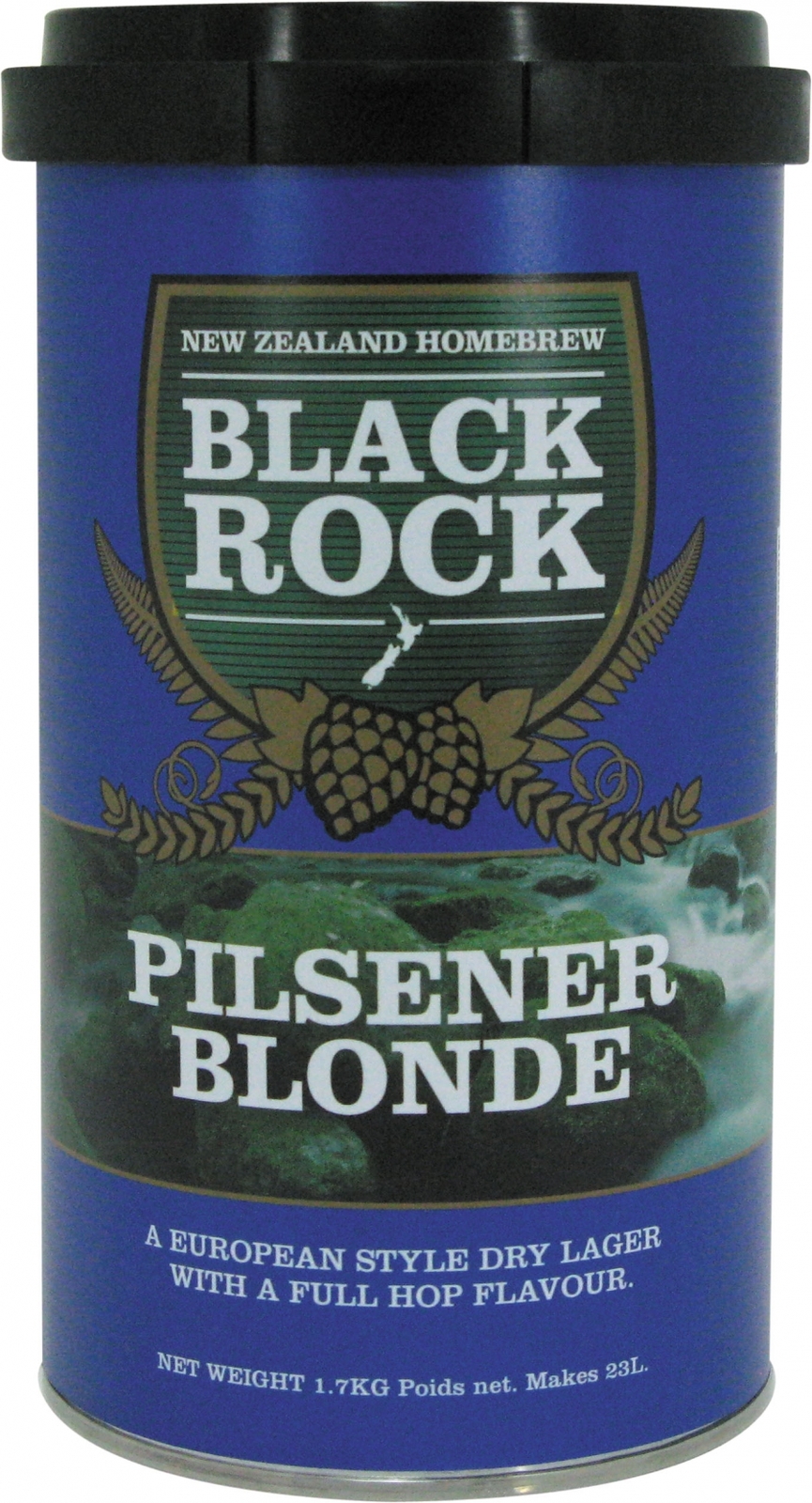 Black Rock Pilsner Blonde 1.7kg