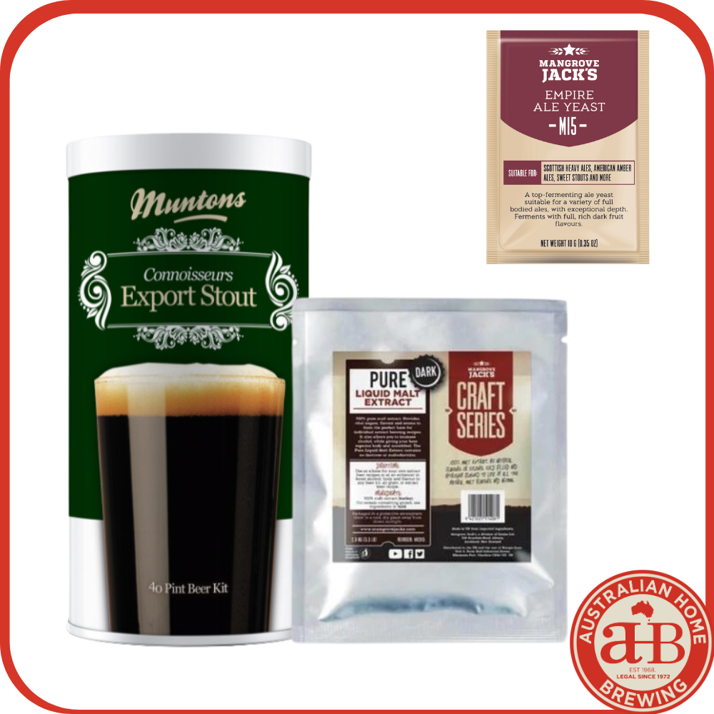 Pint O’Dublin Stout