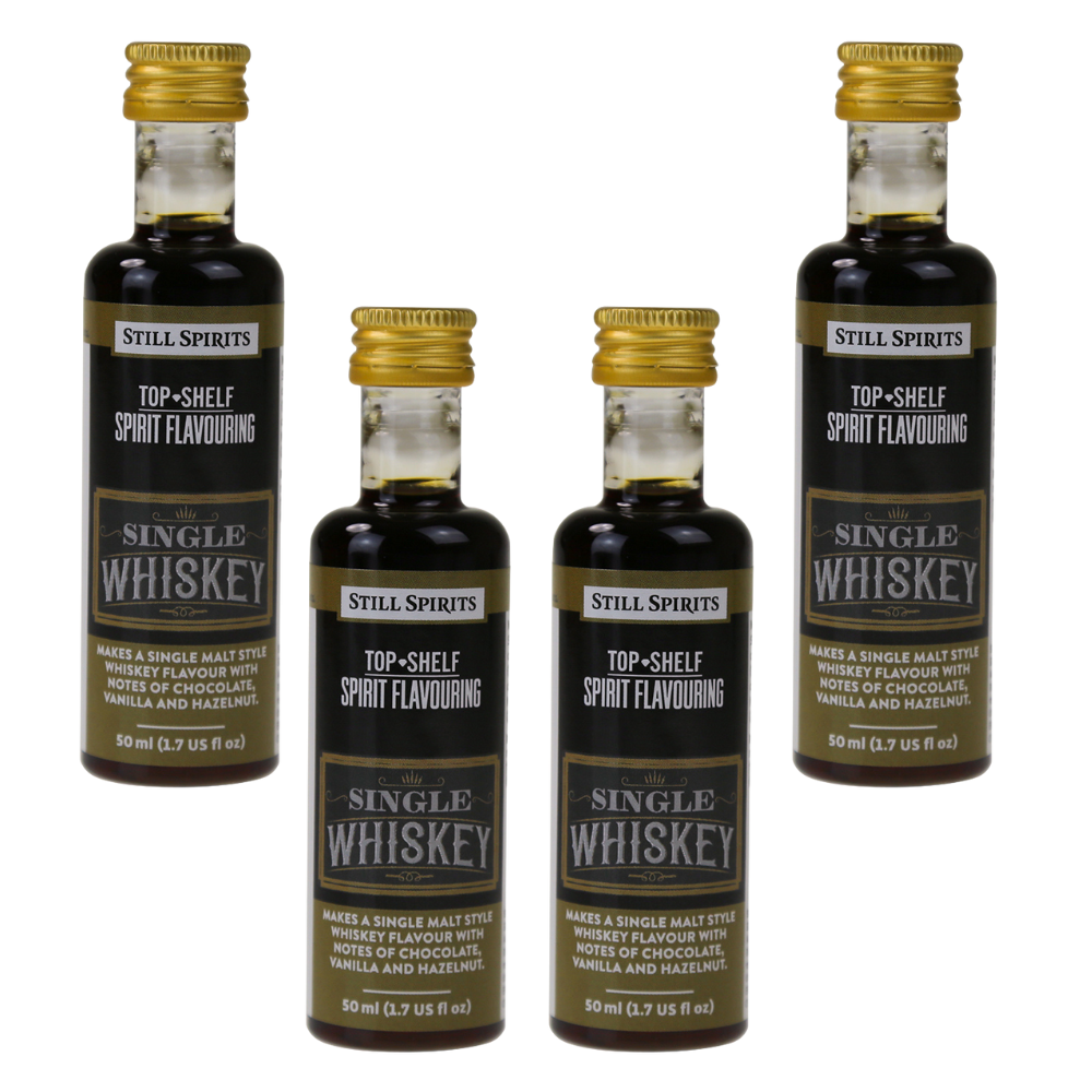 Whiskey Spirit Flavouring Craft Kit – Still Spirits